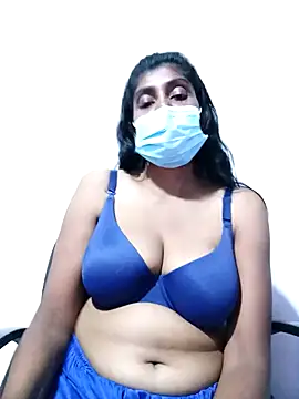 Snapshot of Amaaya_Baby chatting on January 31, 2025, 12:40 pm Amaaya Baby online show from January 31, 2025, 12:40 pm