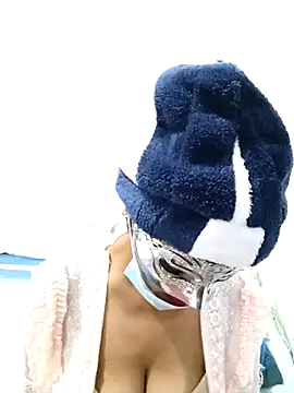 Snapshot of Amaaya_Baby chatting on March 5, 2025, 1:21 am Amaaya Baby online show from March 5, 2025, 1:21 am