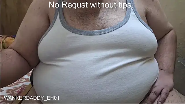 WANKERDADDY EH01 online show from December 2, 2024, 11:12 am