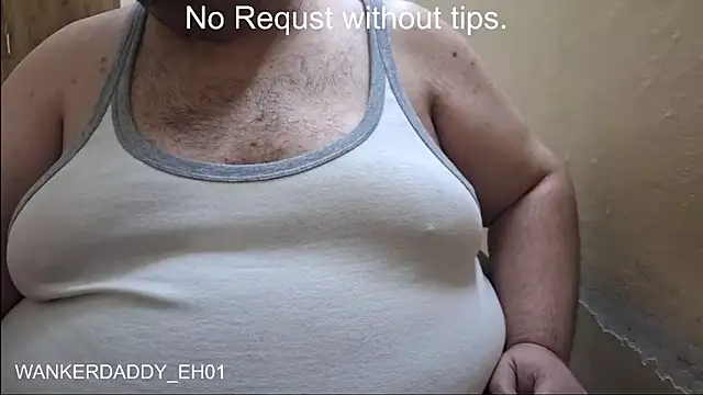 WANKERDADDY EH01 online show from December 3, 2024, 10:39 am