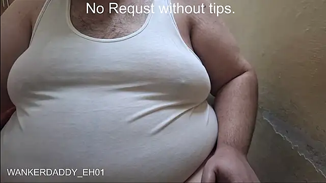 WANKERDADDY EH01 online show from December 5, 2024, 10:33 am