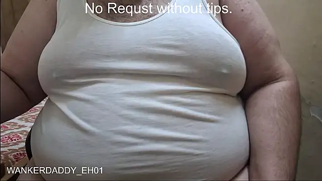 WANKERDADDY EH01 online show from December 10, 2024, 10:49 am