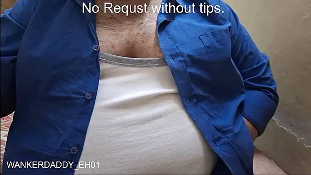 WANKERDADDY EH01 online show from December 12, 2024, 5:15 pm