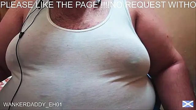 WANKERDADDY EH01 online show from February 11, 2025, 11:10 am