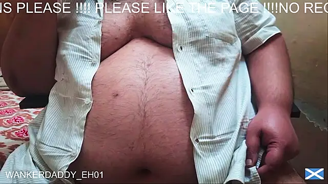 WANKERDADDY EH01 online show from March 2, 2025, 5:47 pm