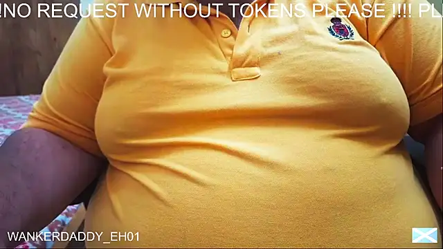 WANKERDADDY EH01 online show from March 20, 2025, 12:22 pm