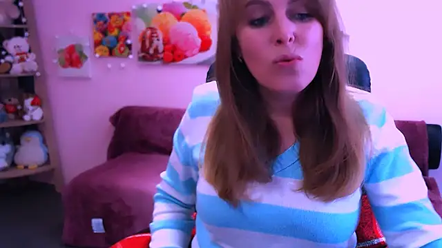 Hot Milady online show from February 17, 2026, 8:22 am