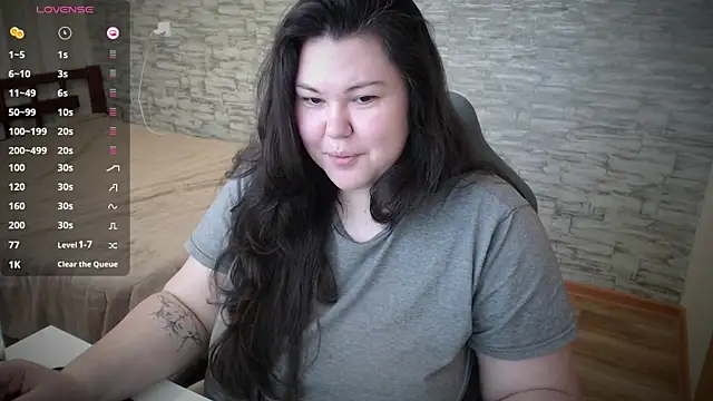 NicaMeow online show from February 12, 2025, 11:51 am