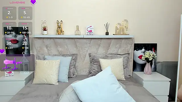 KattyPeachX online show from March 14, 2025, 4:54 am