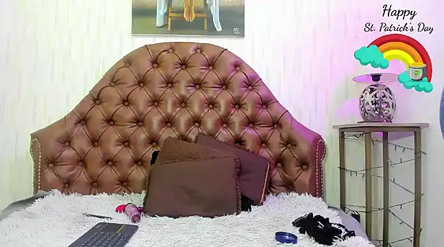 charlotte ebony online show from March 17, 2025, 11:11 pm