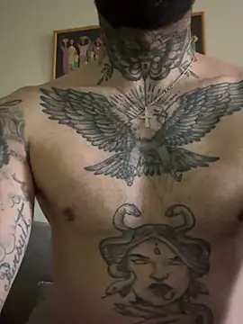 elmonstro1 online show from March 14, 2025, 3:58 pm