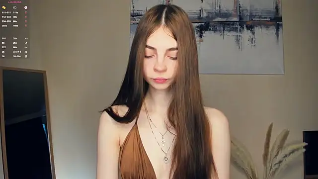 MaryJacksoon online show from February 21, 2026, 7:53 am