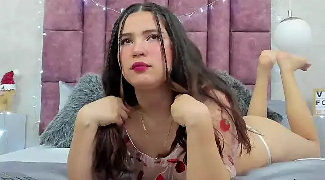 CelesteDash online show from December 13, 2024, 12:53 am