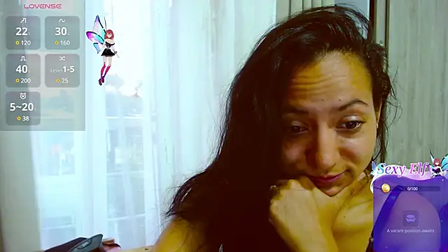 Snapshot of mariamulata chatting on January 26, 2025, 11:08 pm mariamulata online show from January 26, 2025, 11:08 pm