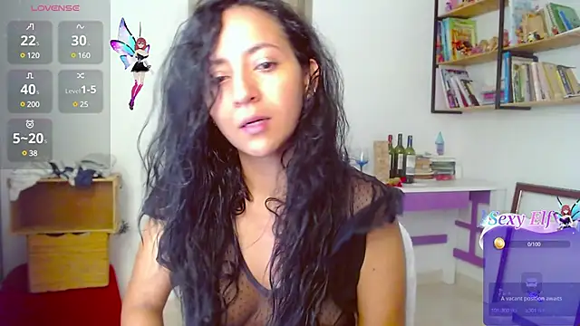 Snapshot of mariamulata chatting on January 31, 2025, 10:31 pm mariamulata online show from January 31, 2025, 10:31 pm