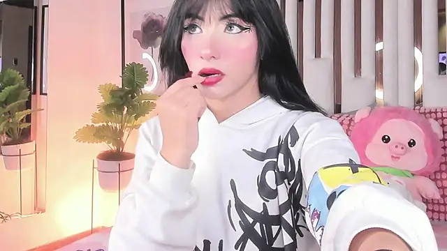 Kitty Eliffe online show from February 7, 2026, 11:08 pm