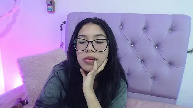 AmberJeong online show from January 26, 2025, 12:37 am