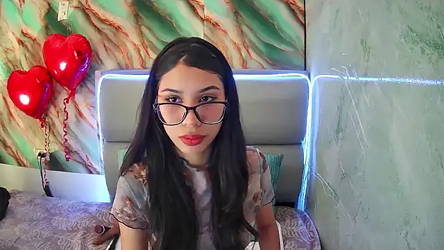 AmberJeong online show from February 10, 2025, 9:47 pm