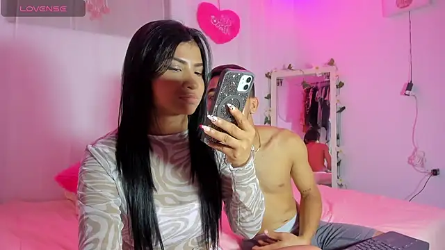 catalina and roger online show from February 6, 2025, 5:35 am