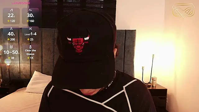 Amadeo Wild online show from January 27, 2025, 3:18 pm