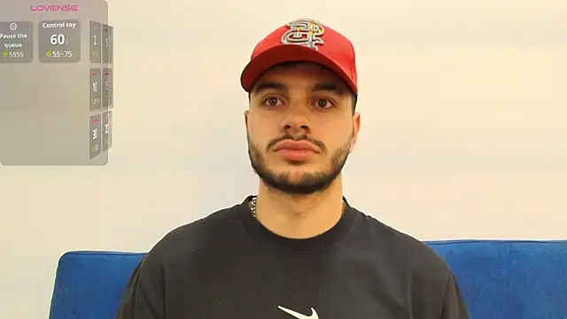 Amadeo Wild online show from February 28, 2026, 7:04 pm