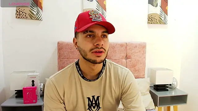 Amadeo Wild online show from March 12, 2026, 12:11 pm