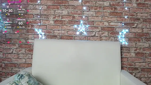 Stefania Star  online show from January 18, 2025, 1:08 am