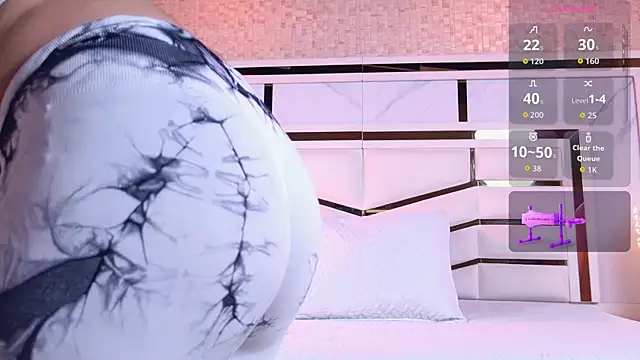 sophie 1 online show from October 26, 2025, 3:12 am