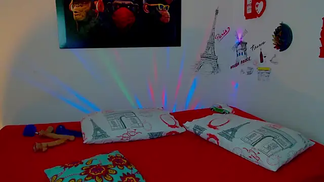 amii777 online show from January 3, 2025, 4:55 am