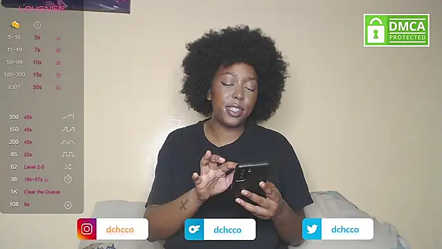 dchcco online show from September 29, 2025, 11:09 pm