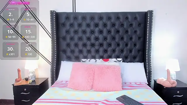 Krystal cambell1 online show from October 14, 2025, 8:31 pm