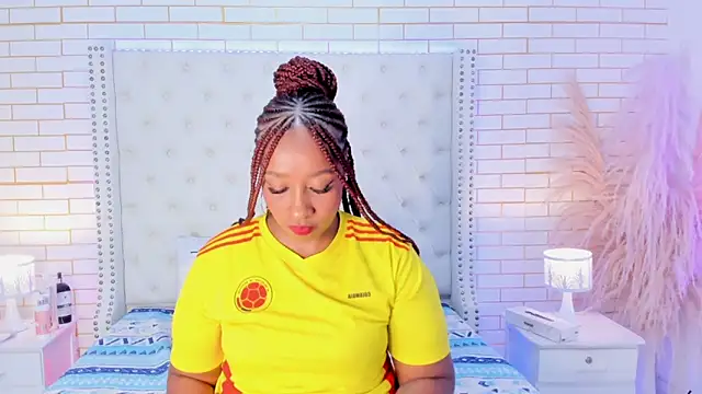 Krystal cambell1 online show from February 6, 2026, 8:01 pm