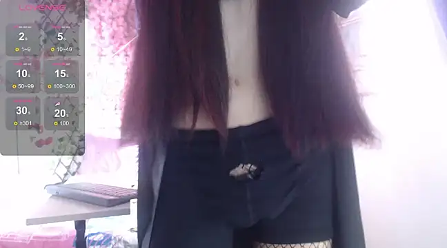 Snapshot of MEGANNIXX chatting on December 30, 2024, 1:58 pm MEGANNIXX online show from December 30, 2024, 1:58 pm