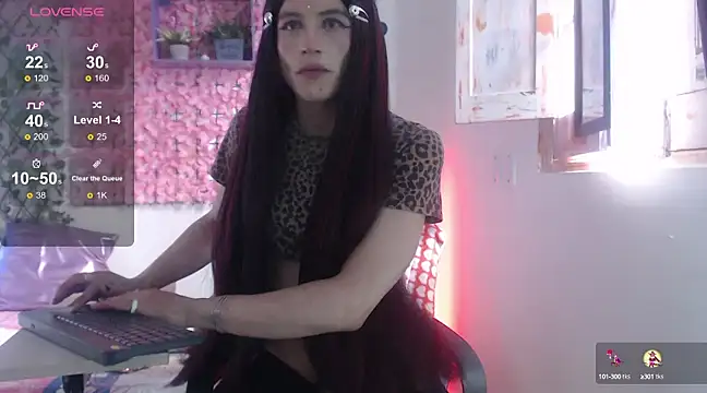 Snapshot of MEGANNIXX chatting on January 2, 2025, 2:24 pm MEGANNIXX online show from January 2, 2025, 2:24 pm
