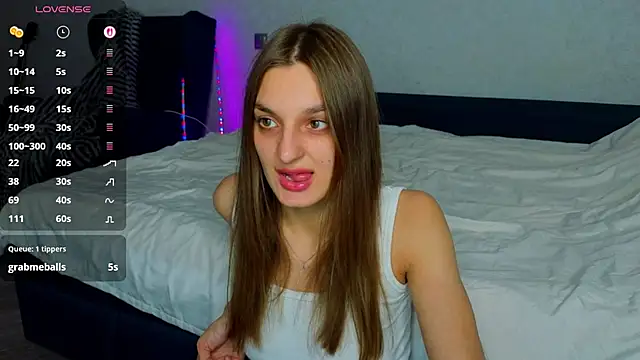 stacy sexylips online show from June 26, 2026, 10:03 pm
