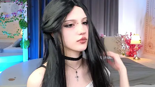 Snapshot of dark_vamp_ chatting on March 4, 2025, 1:17 pm dark vamp online show from March 4, 2025, 1:17 pm