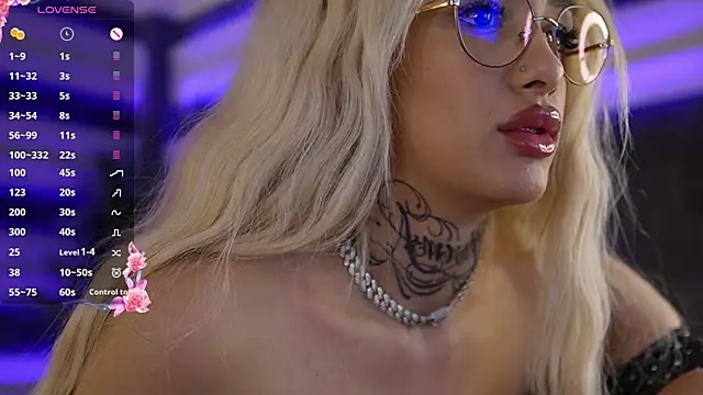 blondie muller online show from November 13, 2025, 8:52 pm