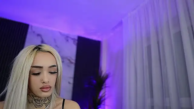 blondie muller online show from February 19, 2026, 9:11 pm