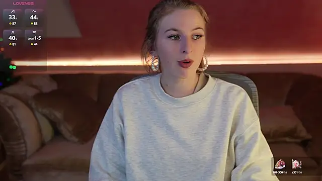 Inessa Song online show from January 7, 2025, 11:35 pm