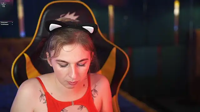 Inessa Song online show from February 23, 2025, 11:58 pm