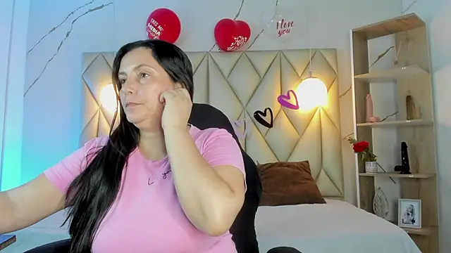 angelswets online show from February 21, 2026, 1:45 pm