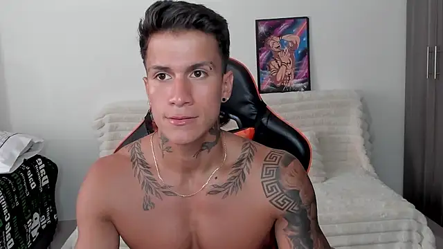 pettergrey1 online show from January 18, 2026, 7:28 pm