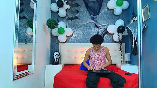 Erick Zhimerman online show from October 26, 2025, 3:45 am