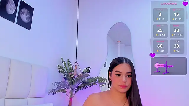 zoe rivers online show from December 4, 2025, 12:42 am