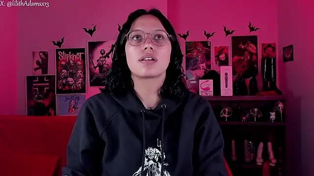 lilith-deveraux online show from March 20, 2026, 4:01 pm