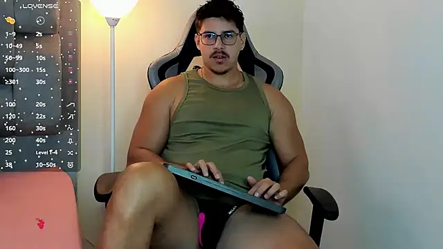 victor vixen online show from May 9, 2026, 1:49 pm