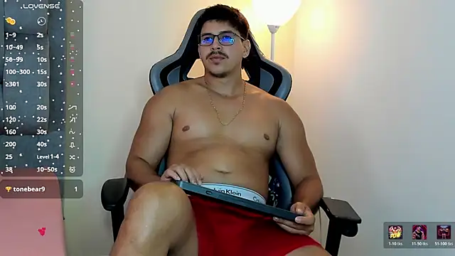 victor vixen online show from May 10, 2026, 1:55 am