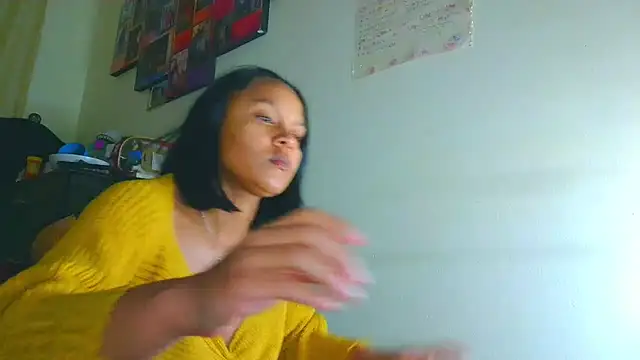 Samary thomas online show from April 17, 2026, 11:41 pm