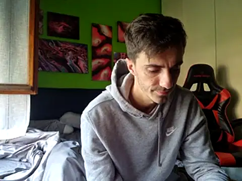 MASTERBULLY online show from October 11, 2025, 11:53 am