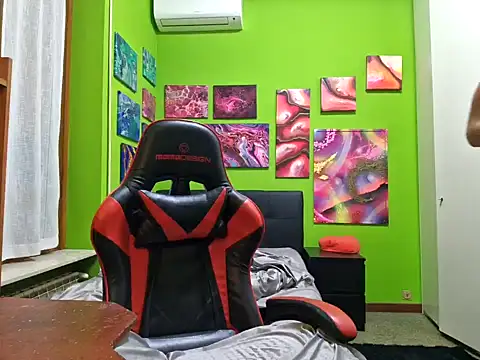 MASTERBULLY online show from October 14, 2025, 10:43 pm